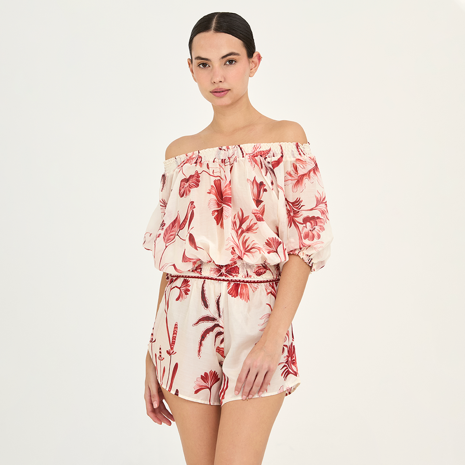 Crop Top La Vie Rouge