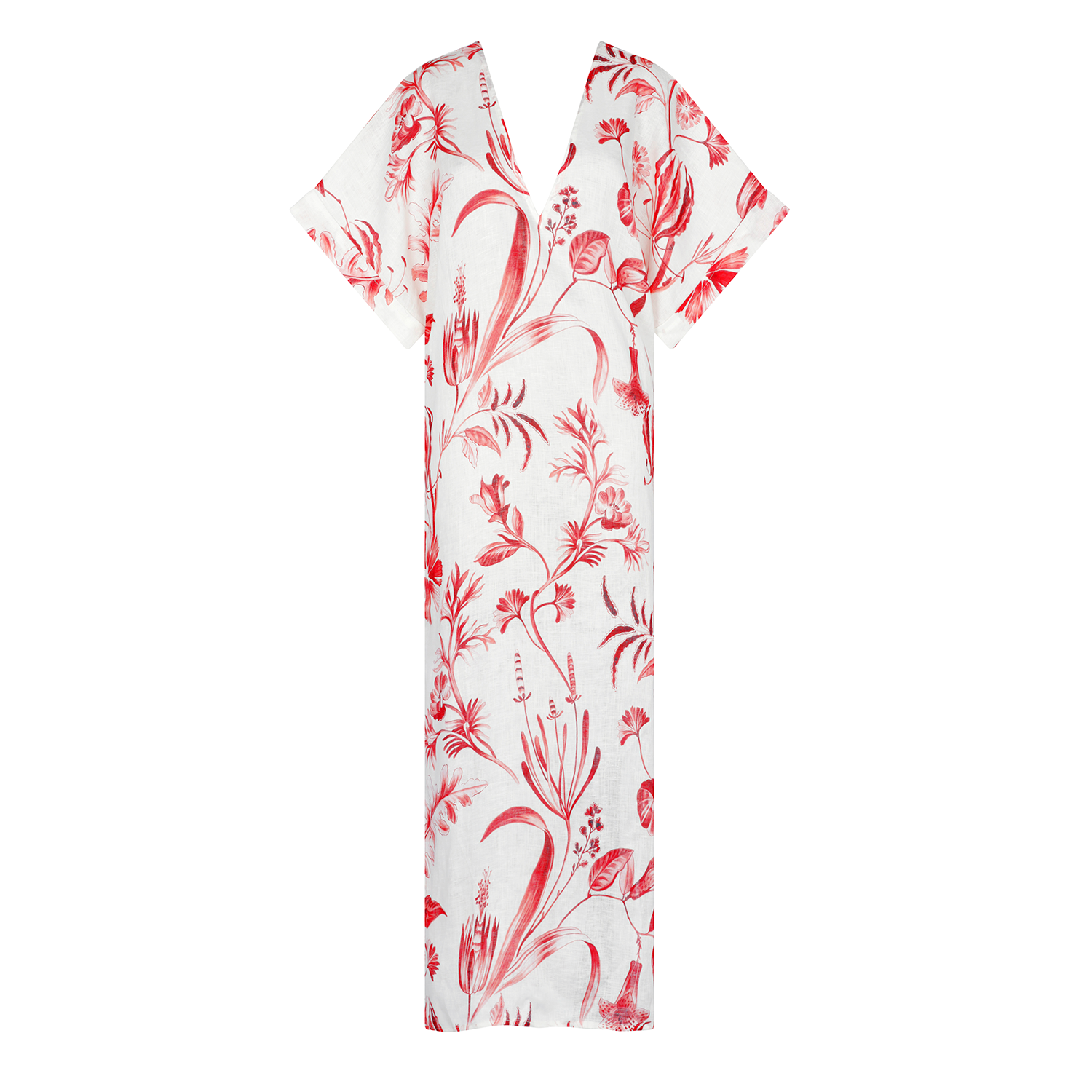 Long Tunic La Vie Rouge