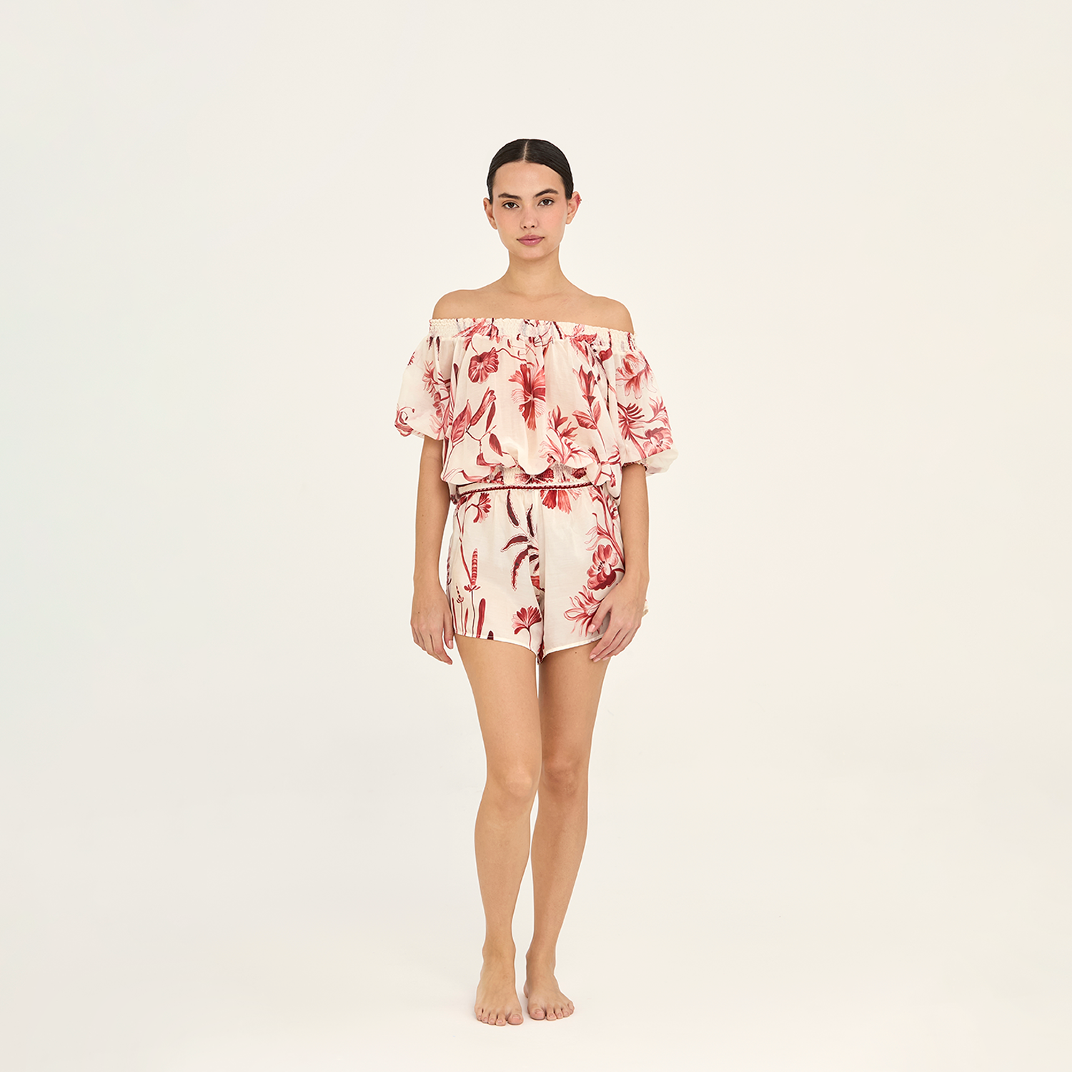 Crop Top La Vie Rouge