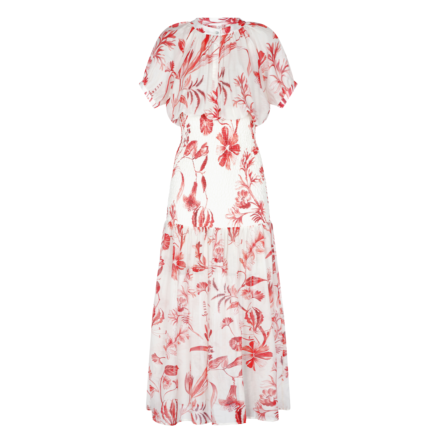 Maxi Dress La Vie Rouge