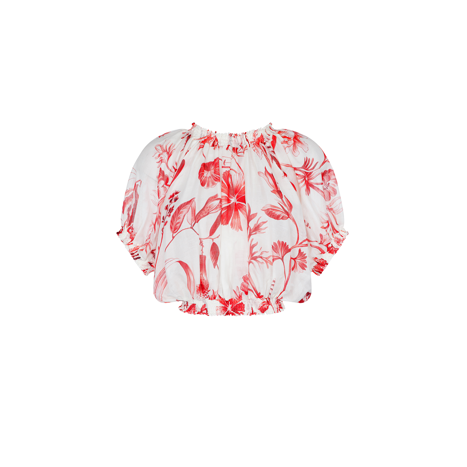 Crop Top La Vie Rouge