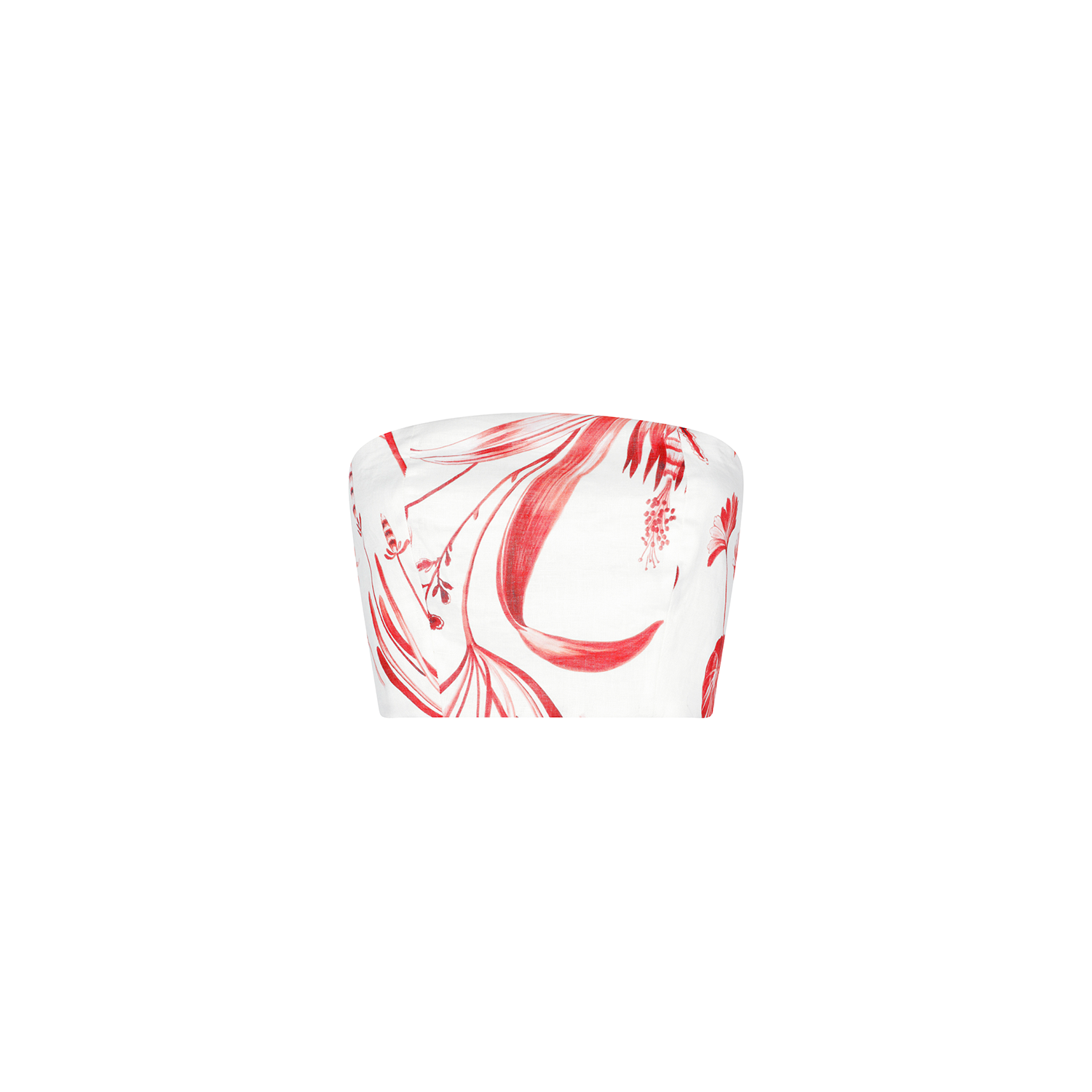 Bustier La Vie Rouge