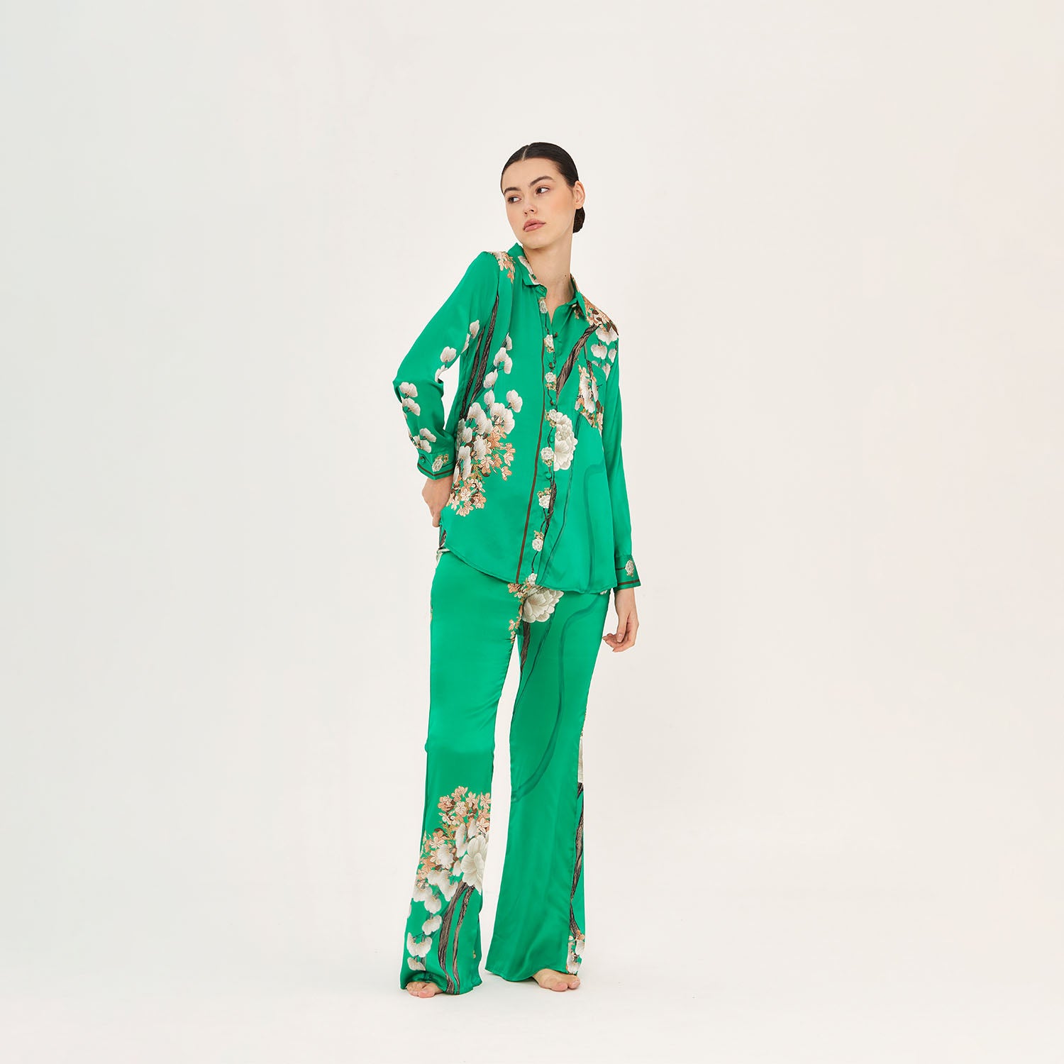 Set Shirt & Pants