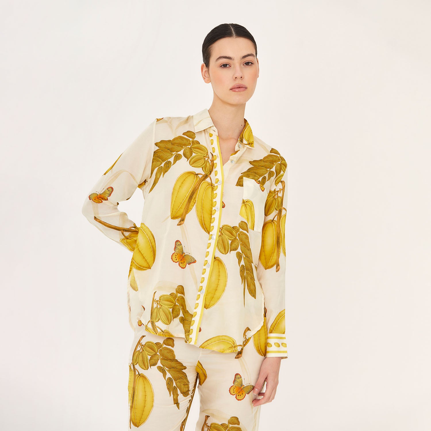 Set Shirt & Pants