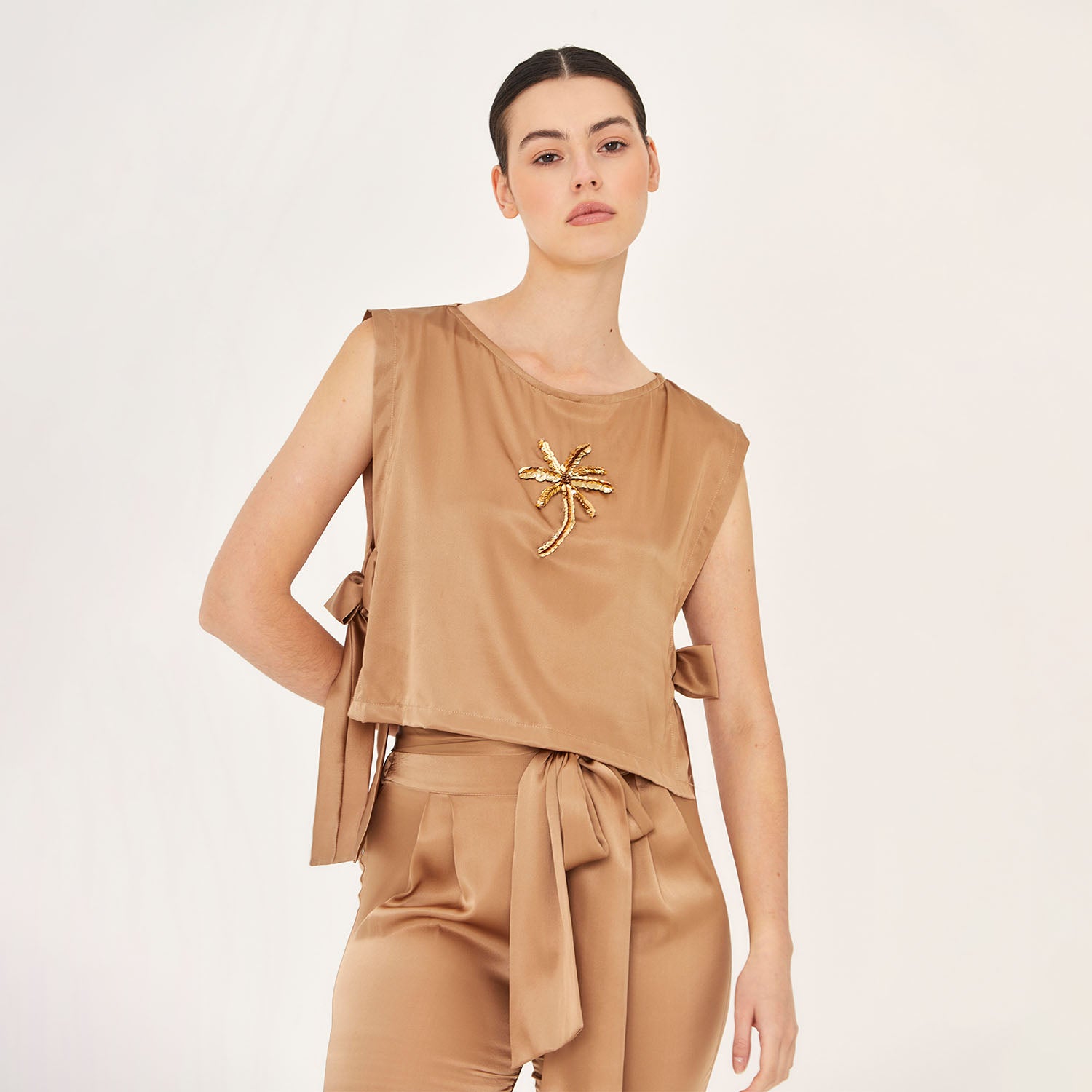 Long Blouse La Dune