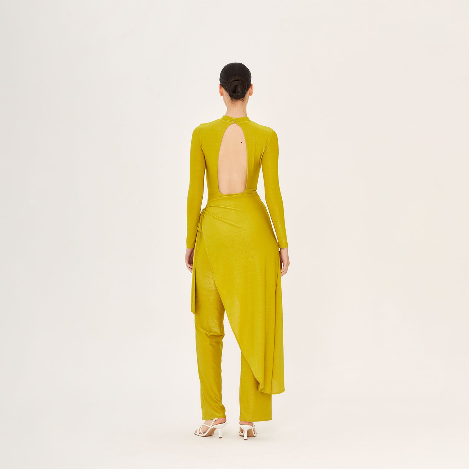 Jumpsuit Lime House