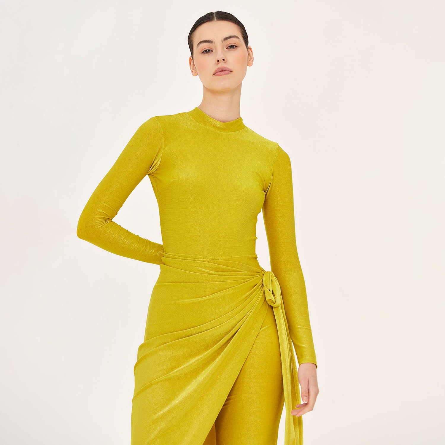 Jumpsuit Lime House