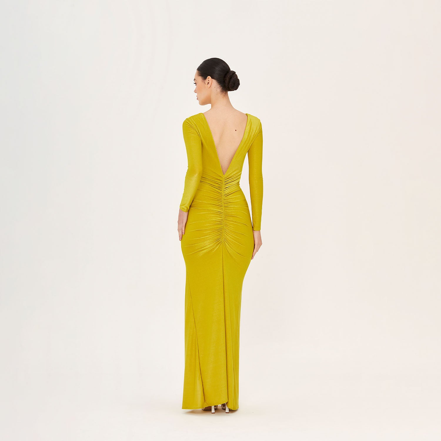 Maxi Dress Lime House