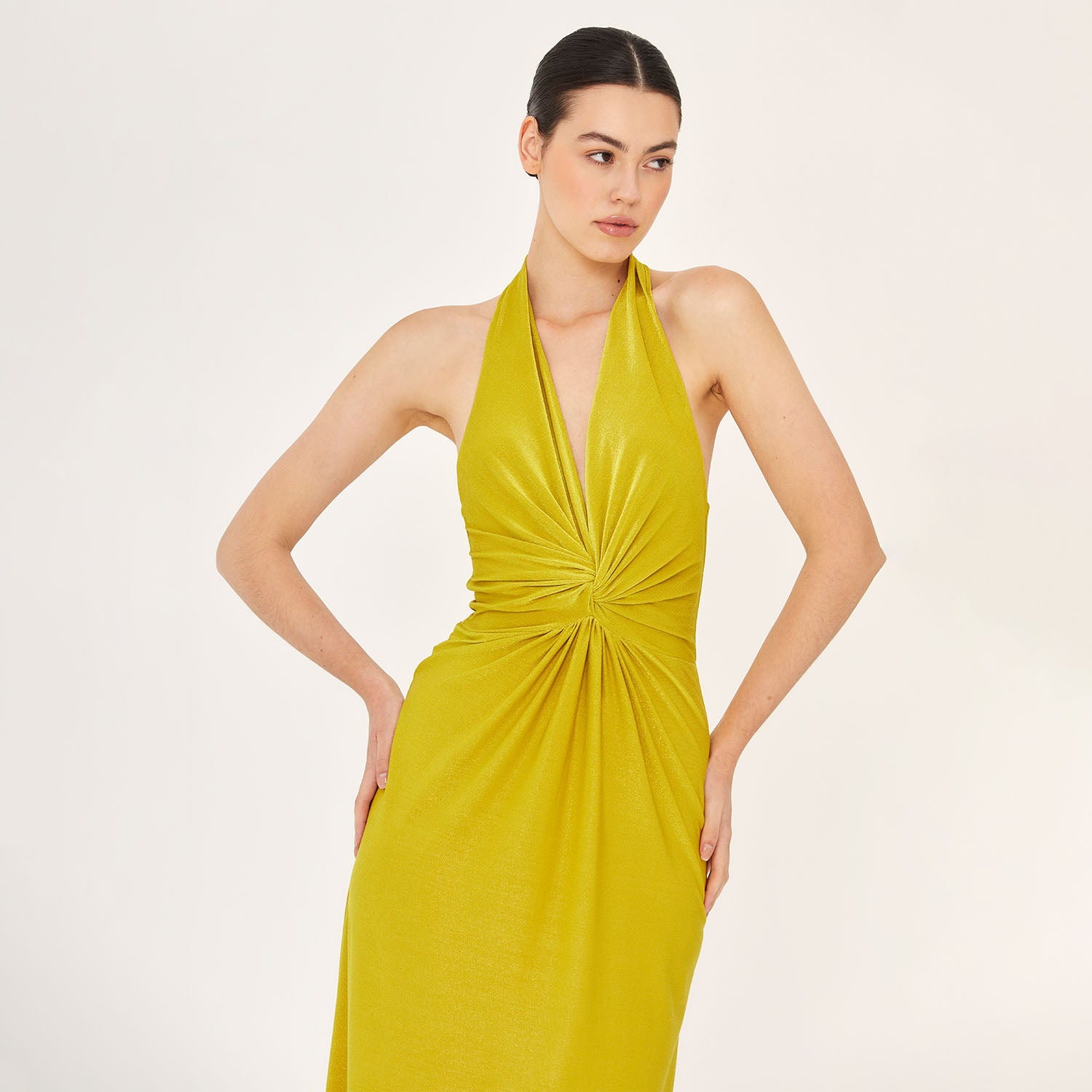 Maxi Dress Lime House