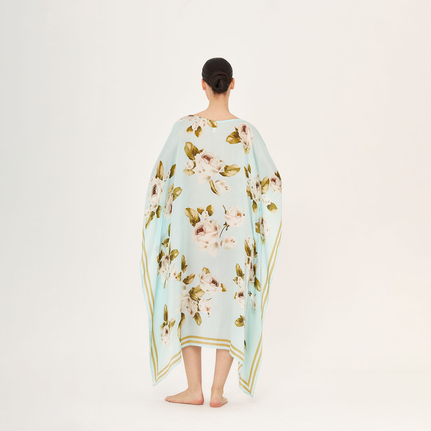 Long Kaftan Les Jardins