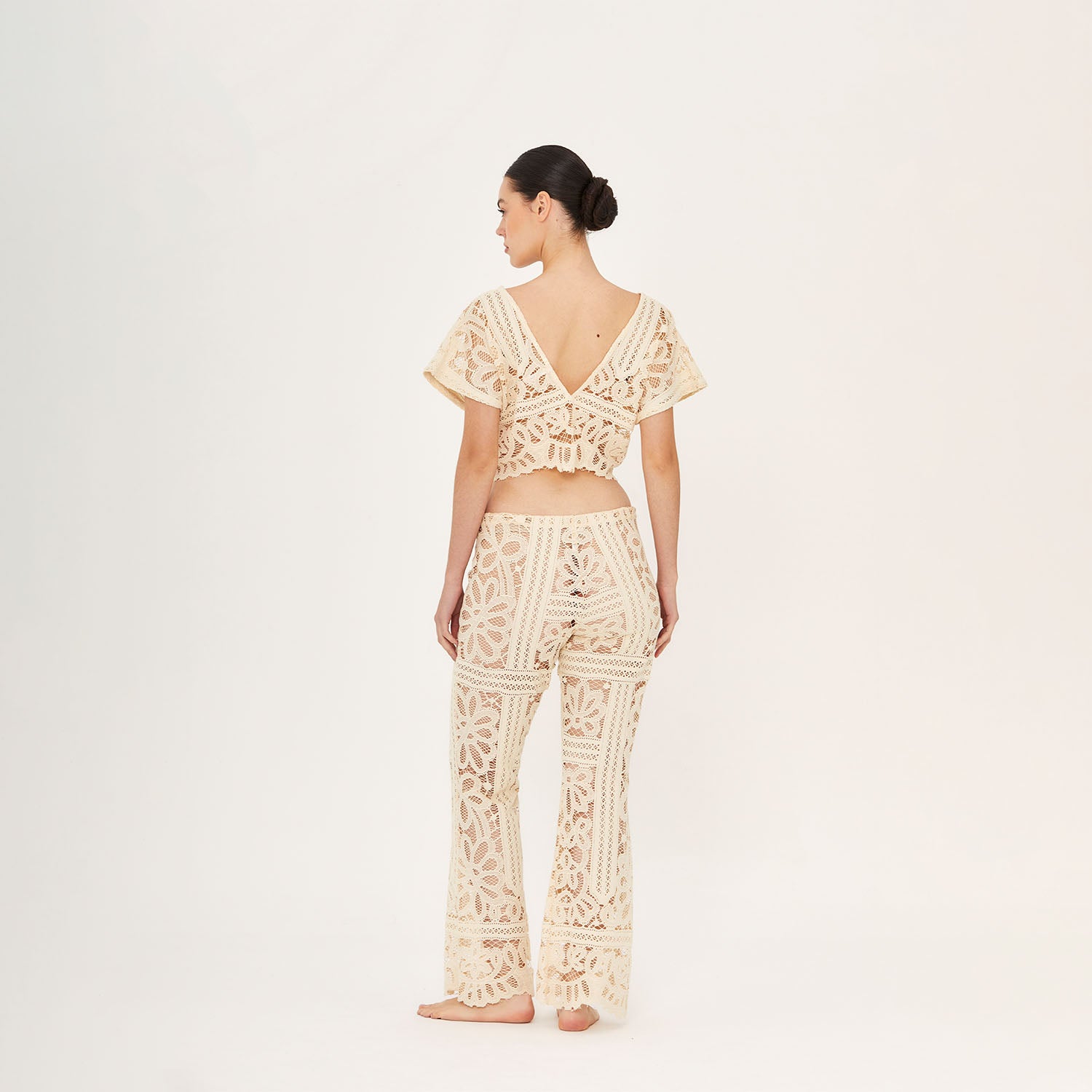 Crop Top La Perle