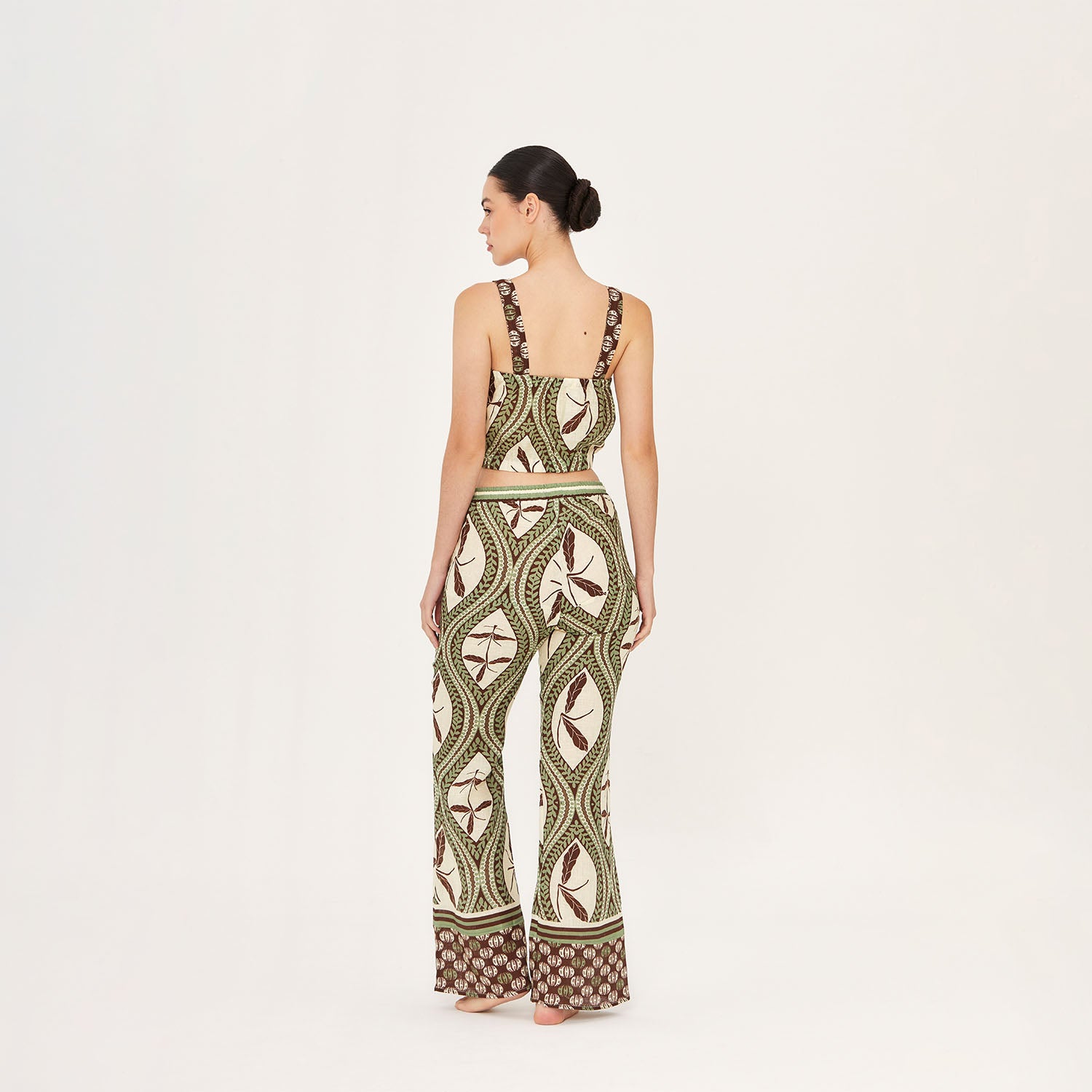Crop Top Le Bedouine
