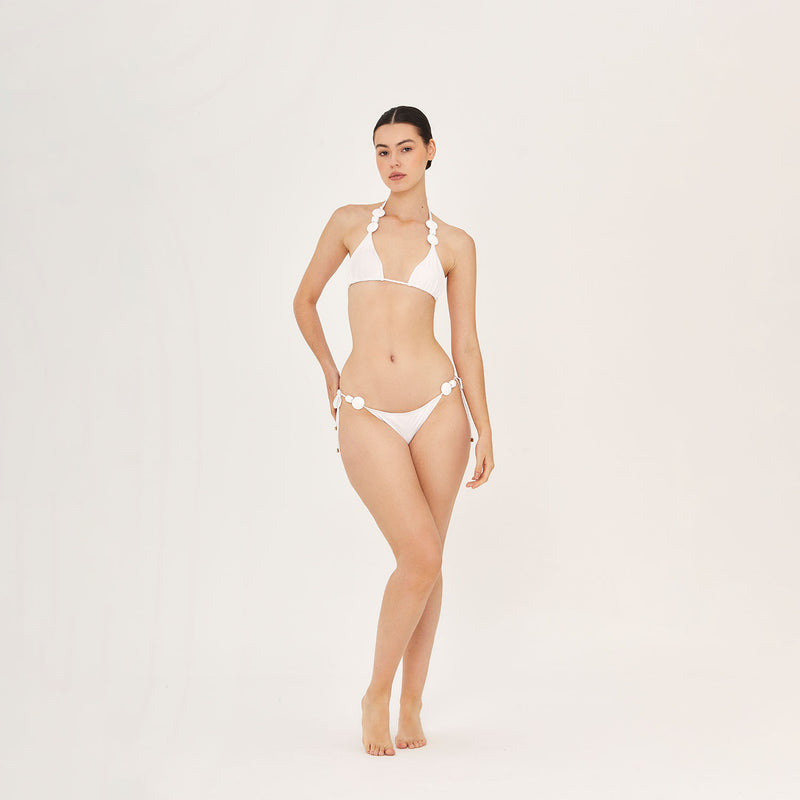 TRIANGLE TOP BLANC S 50