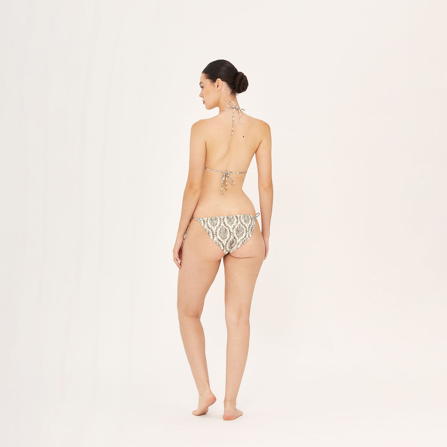 Side Tie Classic Bottom Sultana