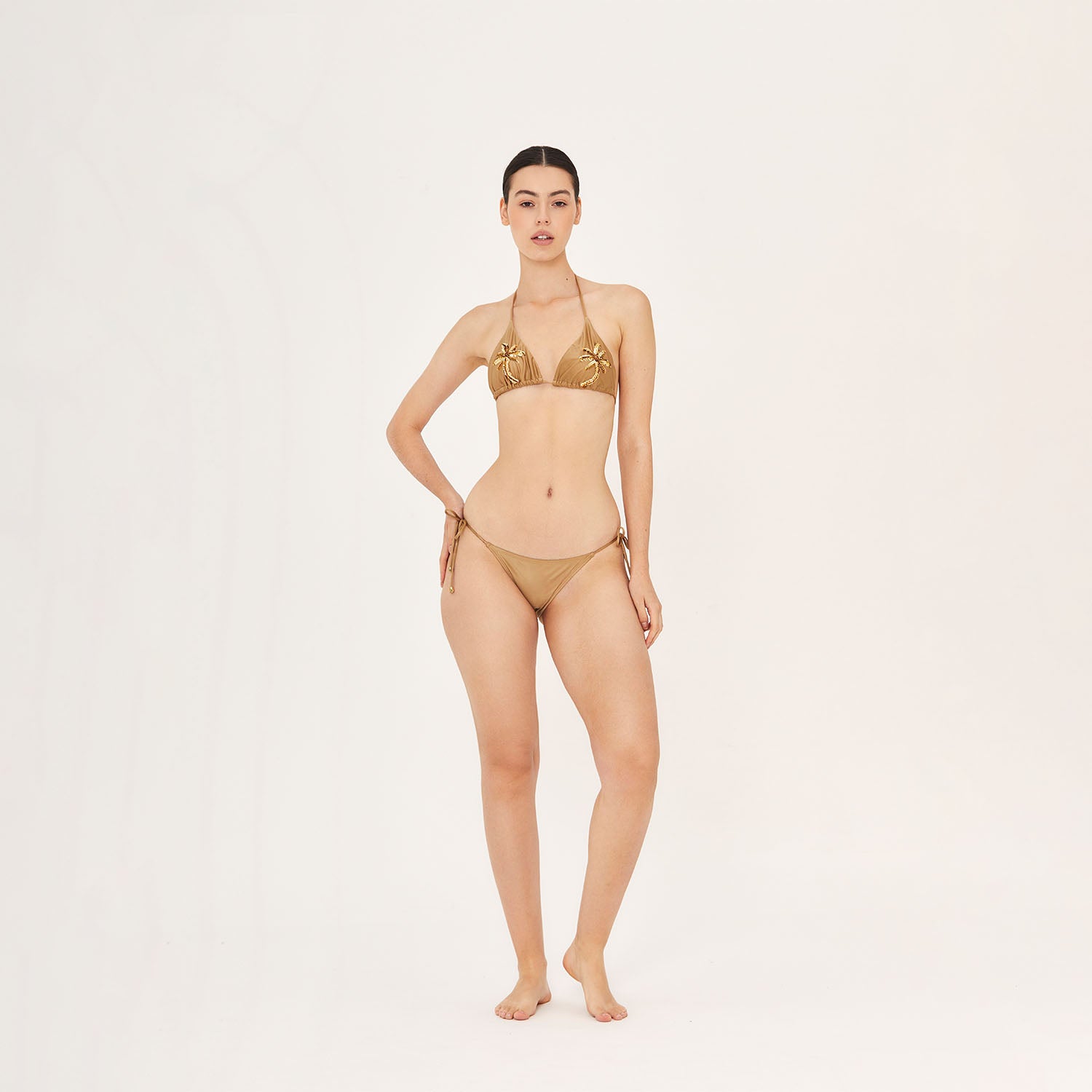 Side Tie Classic Bottom La Dune
