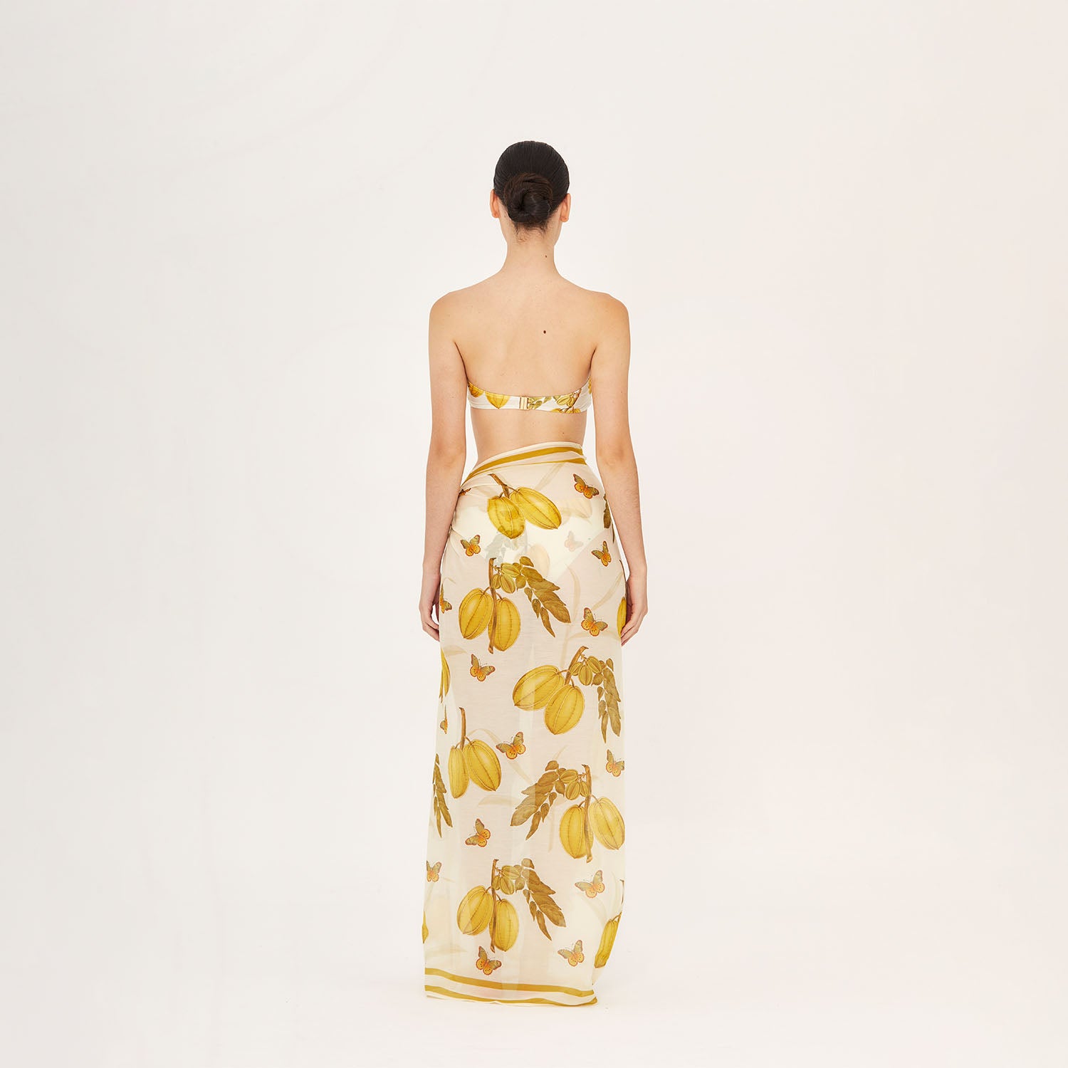 Pareo / Scarf Fruits De Lest