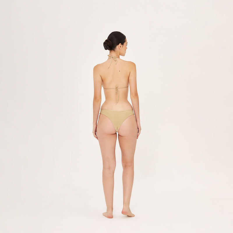 TRIANGLE TOP DOREE 92