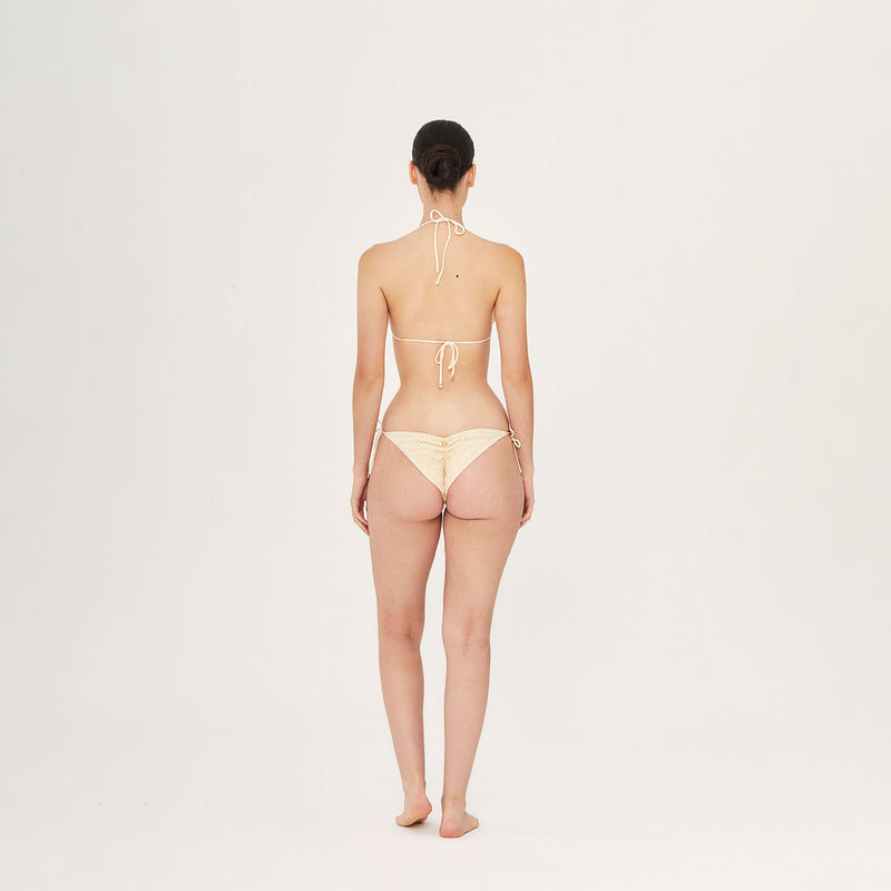 TRIANGLE TOP LA PERLE 50A