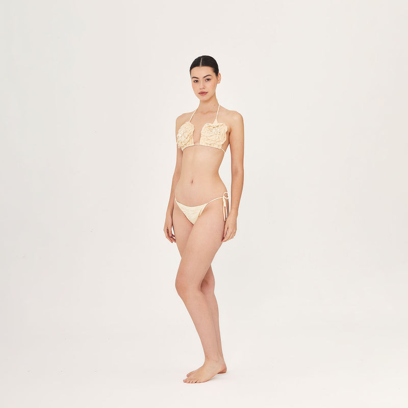 TRIANGLE TOP LA PERLE 50A