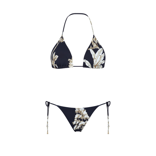TRIANGLE TOP NUIT TROPICALE 50