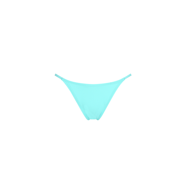 STRING BOTTOM TURQUOISE 15