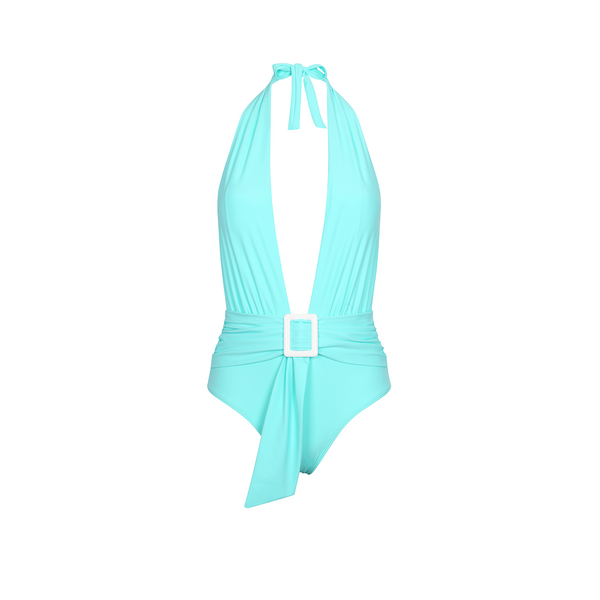 ONE PIECE TURQUOISE 174A