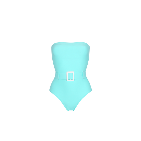 ONE PIECE TURQUOISE 199A