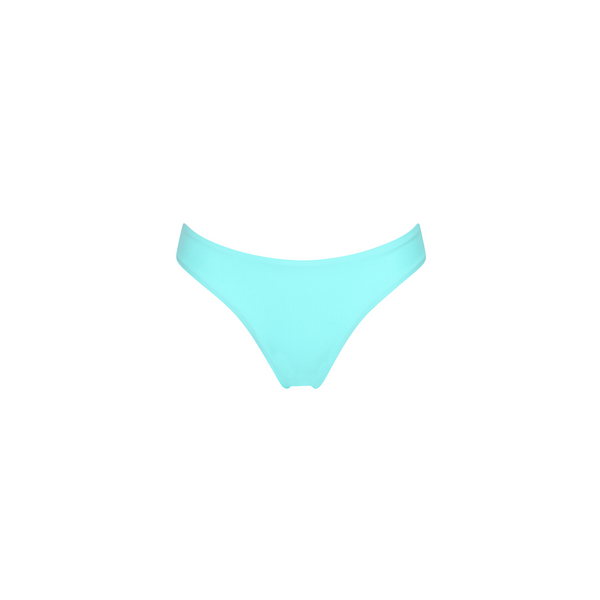 HIGH LEG BOTTOM TURQUOISE 23