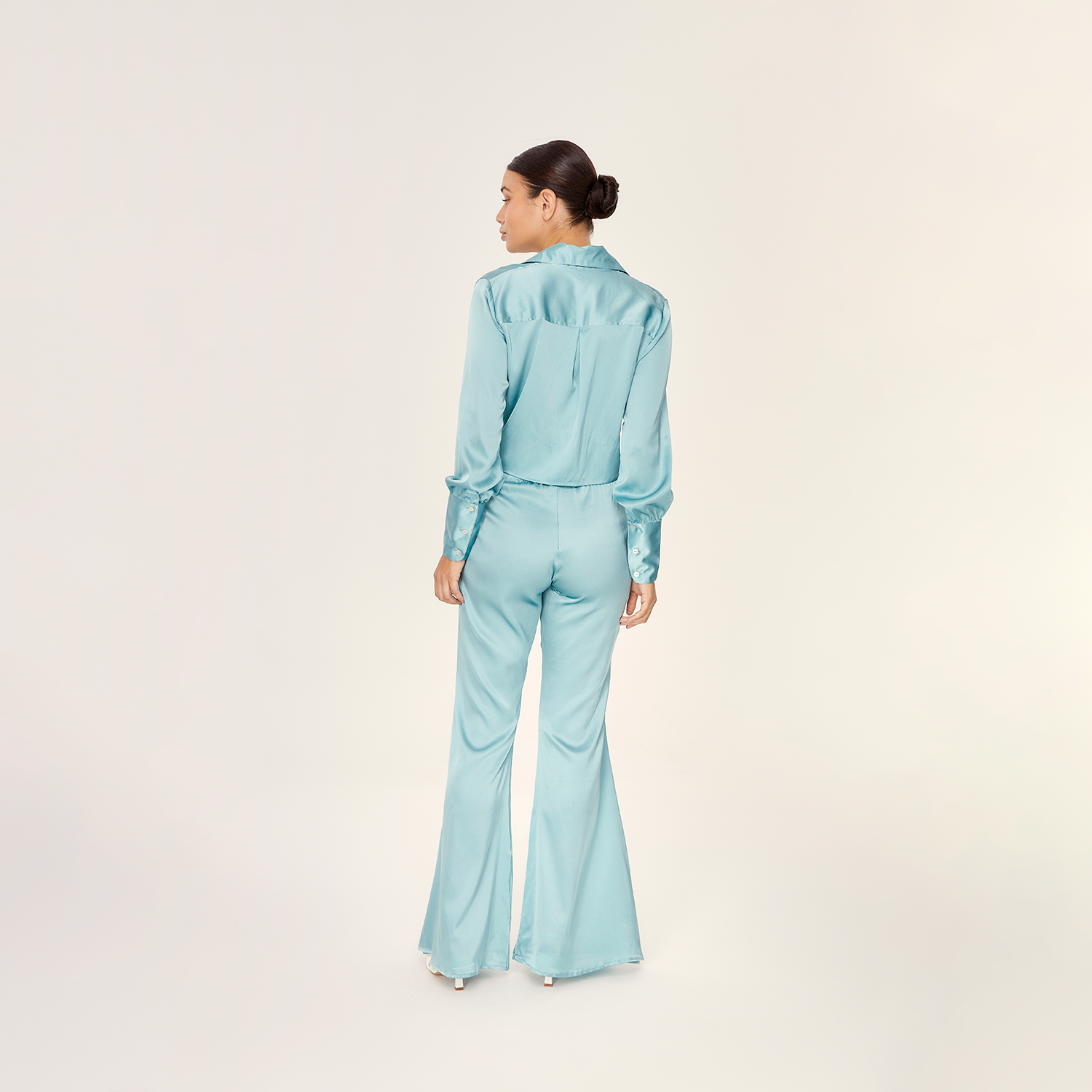 Pants Turquoise
