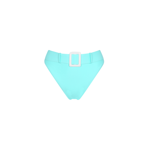 HIGH RISE BOTTOM TURQUOISE 20