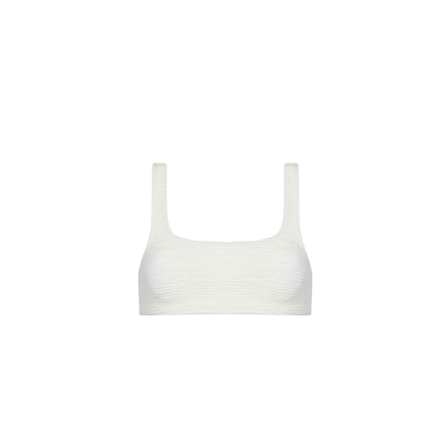 Bandeau Top Vanilla Mix