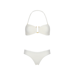 BANDEAU TOP VANILLA MIX 75