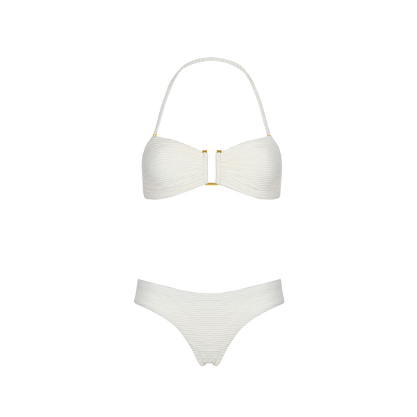 BANDEAU TOP VANILLA MIX 75