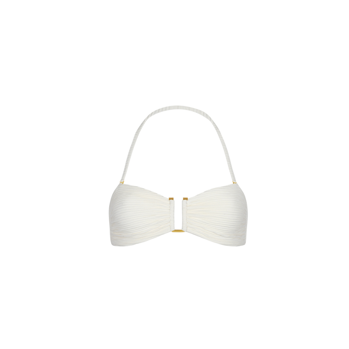 Bandeau Top Vanilla Mix