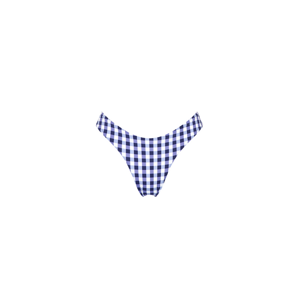 HIGH LEG BOTTOM VICHY BLU 23