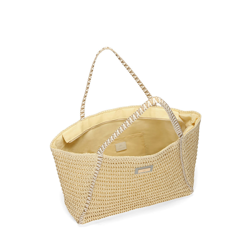 BOLSO PLAYA B206 NAT