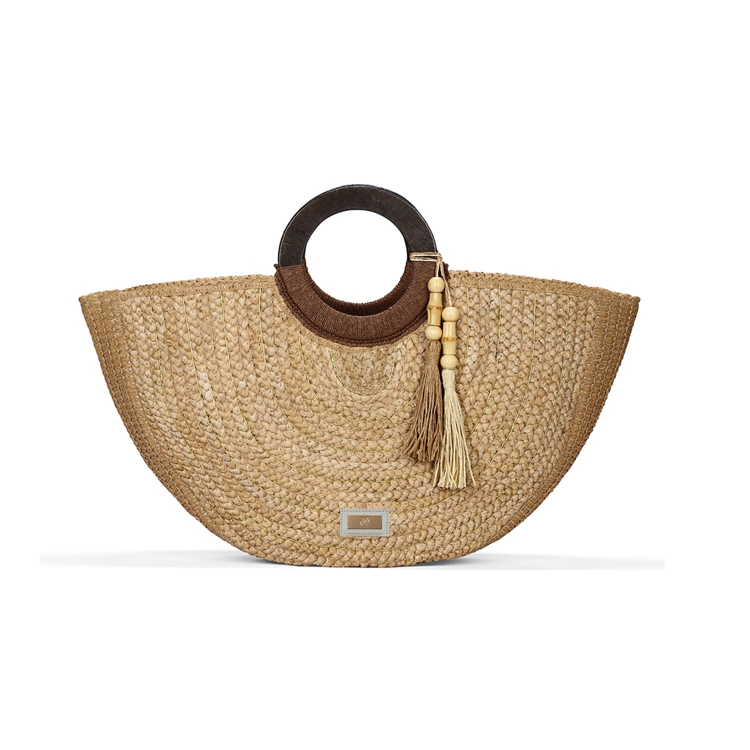 Bolso de Playa B86 Tan