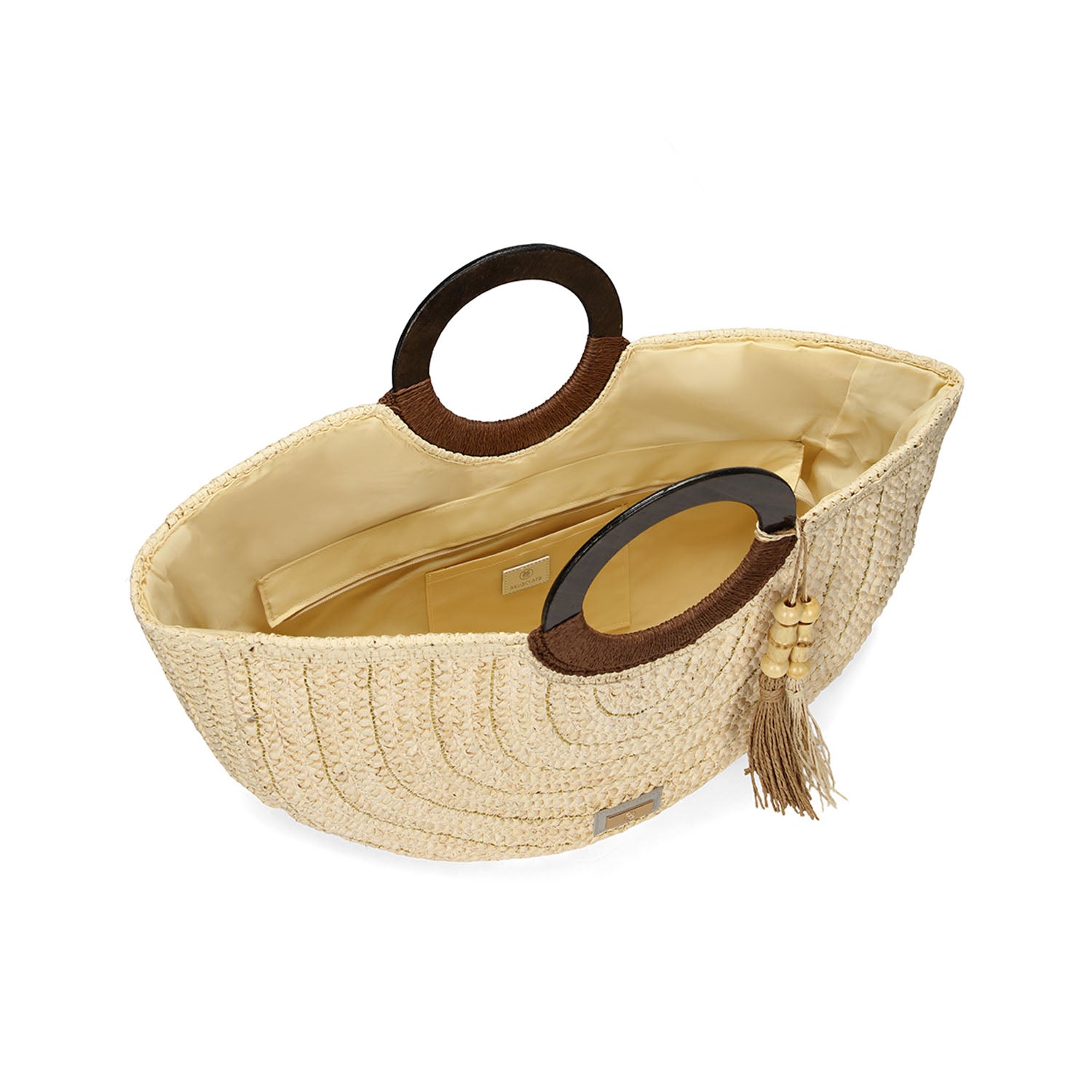 Bolso de Playa B86 Nat