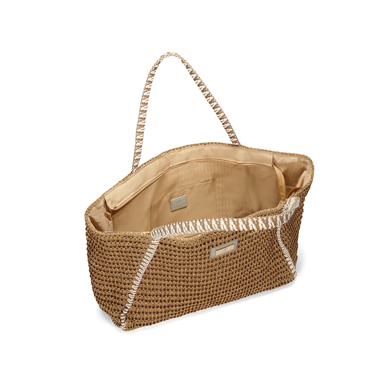 Bolso de Playa B206 Tan
