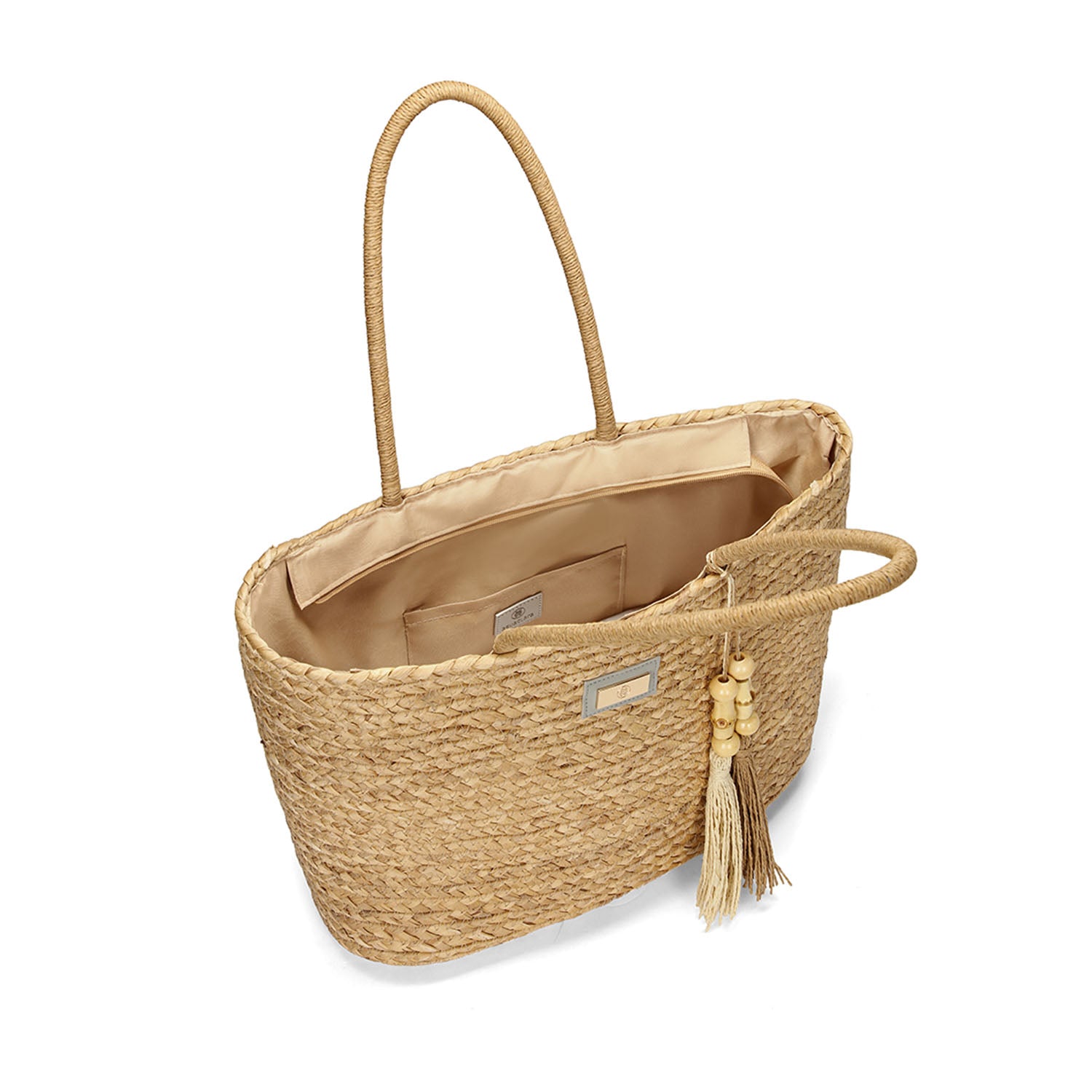 Bolso de Playa B96 Tan