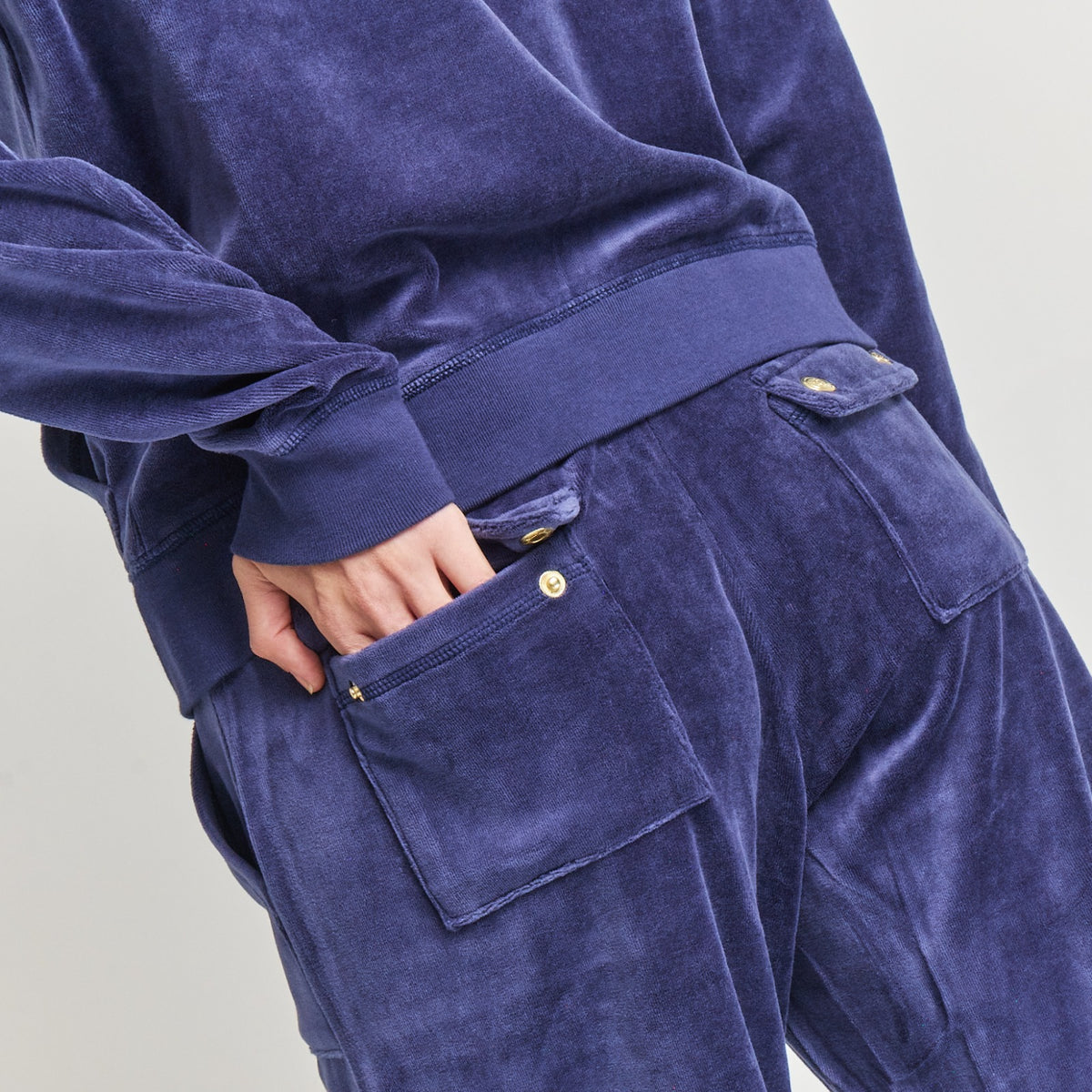 Buzo Blue AC01