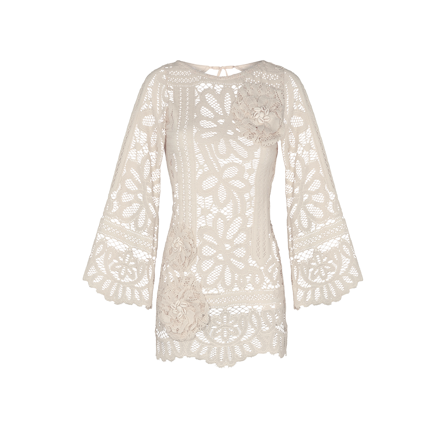 Mini Dress La Perle