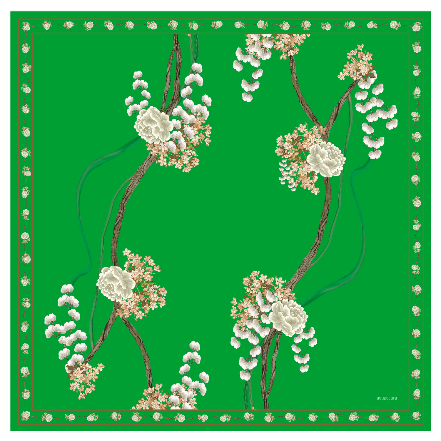 Scarf Jade
