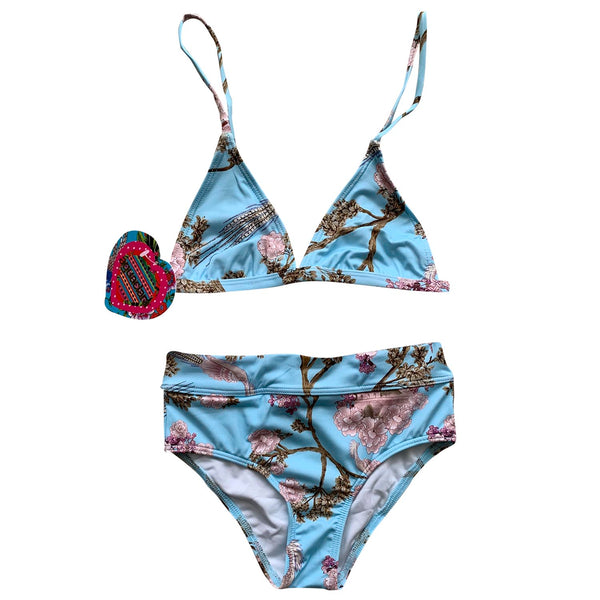 Bikini Niña Oriental 30/19