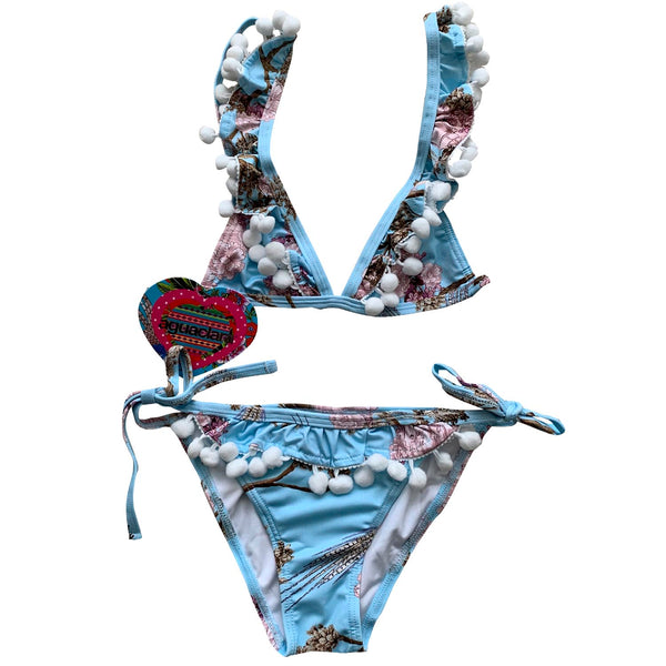 Bikini Niña Oriental 31/12