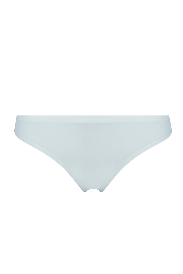 LOW RISE BIKINI BOTTOM AQUA 11