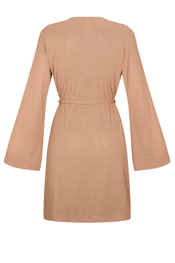 KIMONO CHAMPAGNE BLUSH 170
