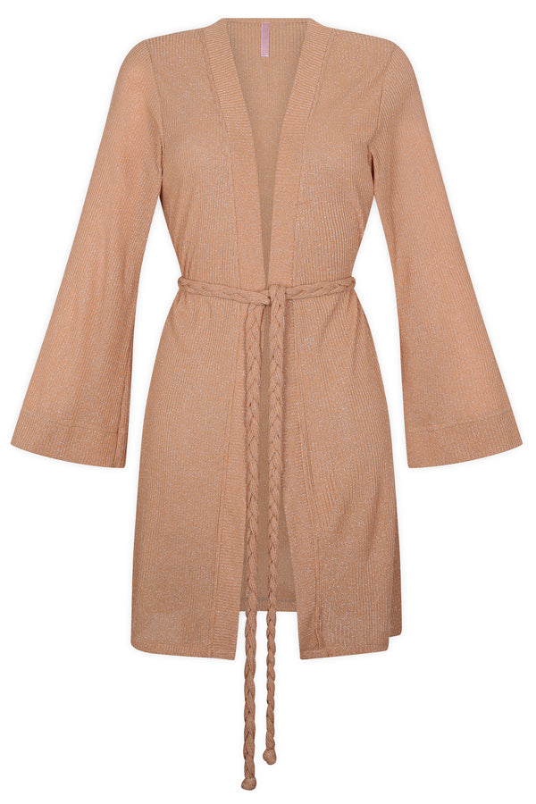 KIMONO CHAMPAGNE BLUSH 170