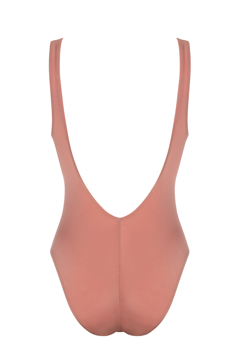 ONE PIECE CHAMPAGNE BLUSH 78A