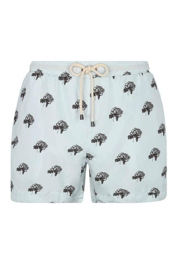 MENS TRUNK COL CELESTE
